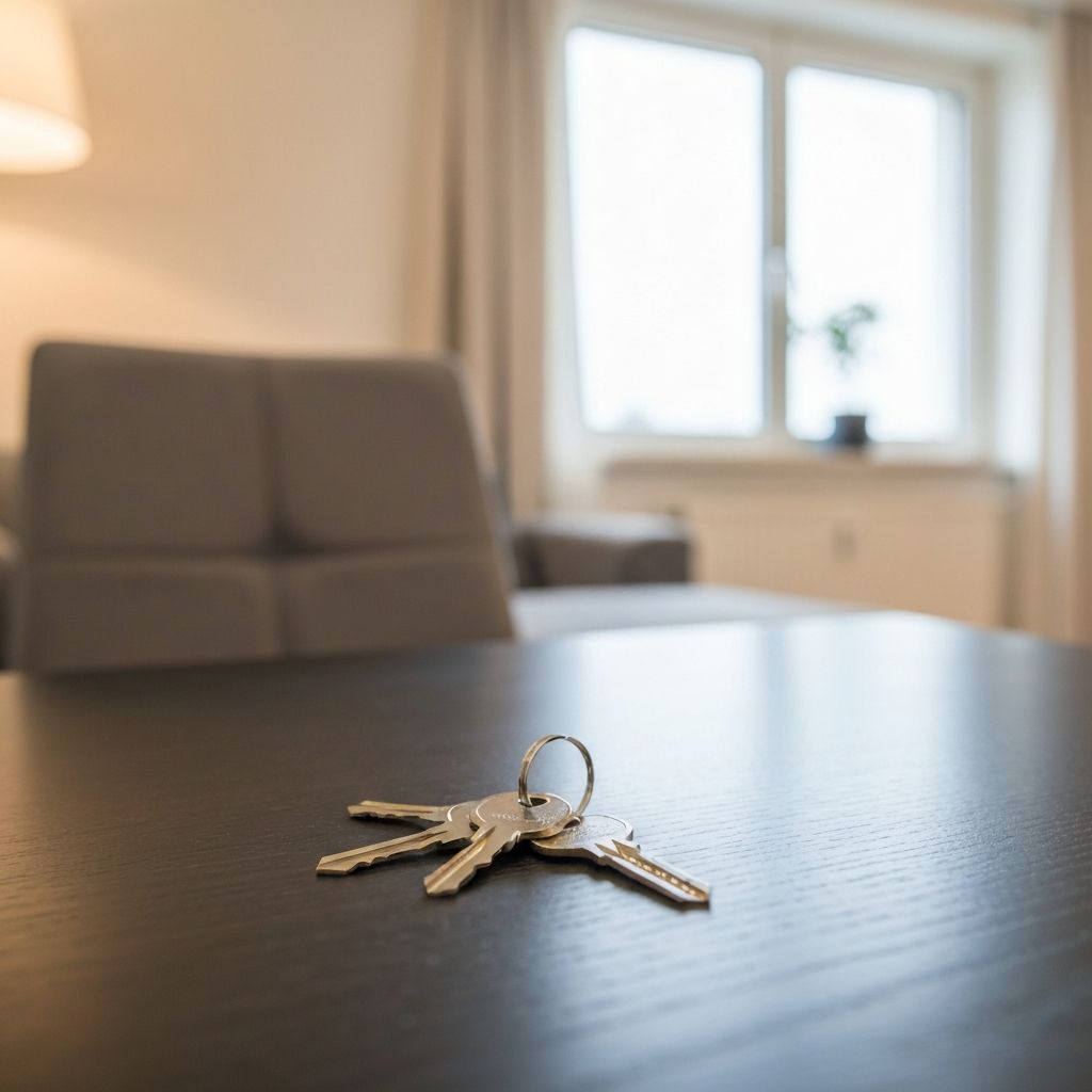 Wohnung vermieten in Stuttgart - Professionelle Mietervermittlung