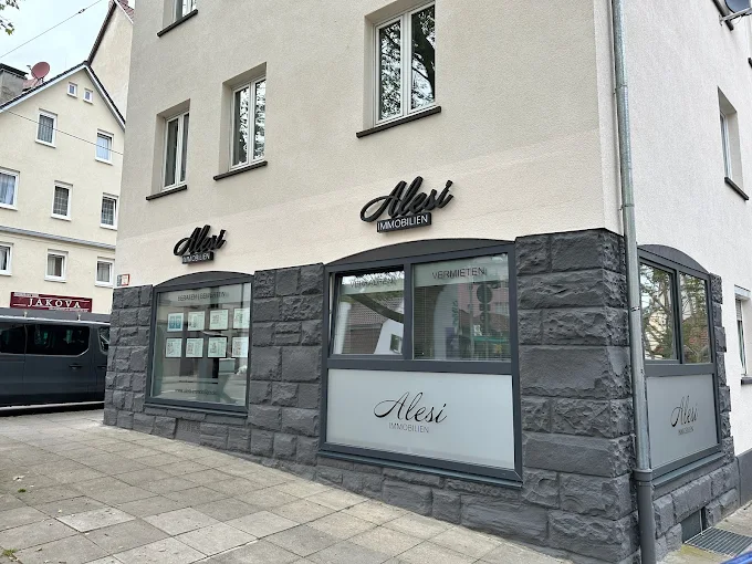 Moderne Immobilien in Stuttgart